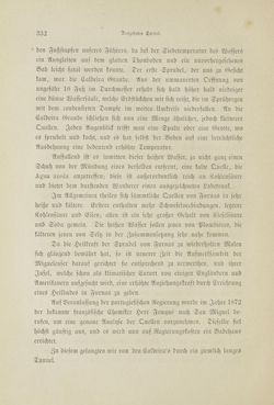 Image of the Page - 332 - in Um Afrika - Skizzen von der Reise Sr. Majestät Corvette Helgoland in den Jahren 1873-75