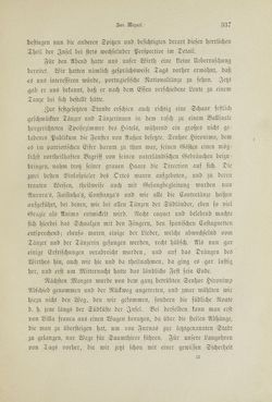 Bild der Seite - 337 - in Um Afrika - Skizzen von der Reise Sr. Majestät Corvette Helgoland in den Jahren 1873-75