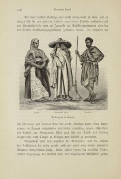 Bild der Seite - 352 - in Um Afrika - Skizzen von der Reise Sr. Majestät Corvette Helgoland in den Jahren 1873-75