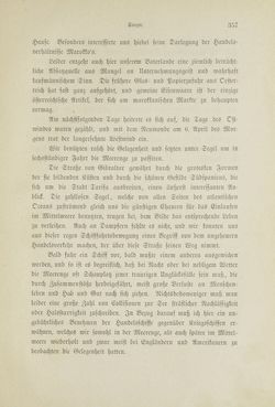 Bild der Seite - 357 - in Um Afrika - Skizzen von der Reise Sr. Majestät Corvette Helgoland in den Jahren 1873-75