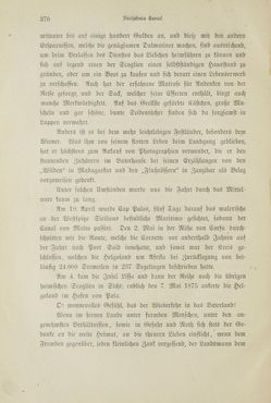 Bild der Seite - 370 - in Um Afrika - Skizzen von der Reise Sr. Majestät Corvette Helgoland in den Jahren 1873-75