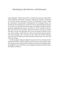 Bild der Seite - 11 - in Umkämpfte Kirche - Innerkatholische Konflikte im österreichischungarischen Küstenland 1890–1914