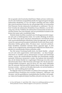 Bild der Seite - 15 - in Umkämpfte Kirche - Innerkatholische Konflikte im österreichischungarischen Küstenland 1890–1914