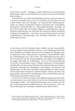 Bild der Seite - 16 - in Umkämpfte Kirche - Innerkatholische Konflikte im österreichischungarischen Küstenland 1890–1914