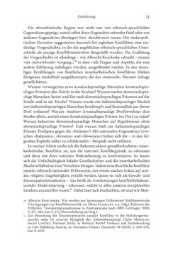 Bild der Seite - 21 - in Umkämpfte Kirche - Innerkatholische Konflikte im österreichischungarischen Küstenland 1890–1914