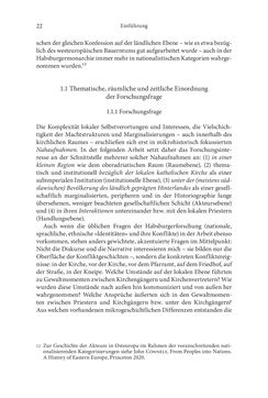 Bild der Seite - 22 - in Umkämpfte Kirche - Innerkatholische Konflikte im österreichischungarischen Küstenland 1890–1914