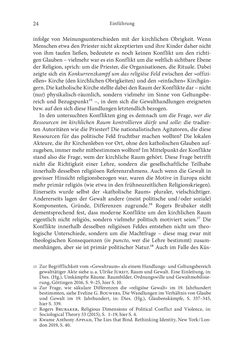 Image of the Page - 24 - in Umkämpfte Kirche - Innerkatholische Konflikte im österreichischungarischen Küstenland 1890–1914