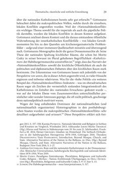 Image of the Page - 29 - in Umkämpfte Kirche - Innerkatholische Konflikte im österreichischungarischen Küstenland 1890–1914