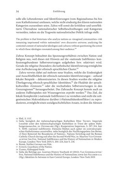 Bild der Seite - 34 - in Umkämpfte Kirche - Innerkatholische Konflikte im österreichischungarischen Küstenland 1890–1914