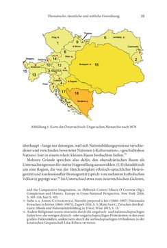 Image of the Page - 39 - in Umkämpfte Kirche - Innerkatholische Konflikte im österreichischungarischen Küstenland 1890–1914