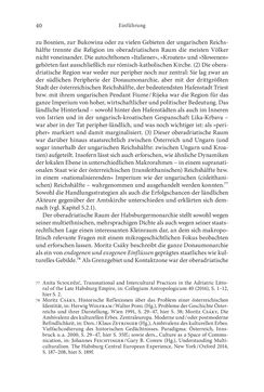 Bild der Seite - 40 - in Umkämpfte Kirche - Innerkatholische Konflikte im österreichischungarischen Küstenland 1890–1914
