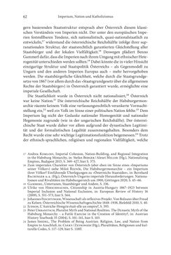 Image of the Page - 62 - in Umkämpfte Kirche - Innerkatholische Konflikte im österreichischungarischen Küstenland 1890–1914
