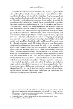 Bild der Seite - 65 - in Umkämpfte Kirche - Innerkatholische Konflikte im österreichischungarischen Küstenland 1890–1914