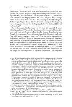 Bild der Seite - 68 - in Umkämpfte Kirche - Innerkatholische Konflikte im österreichischungarischen Küstenland 1890–1914