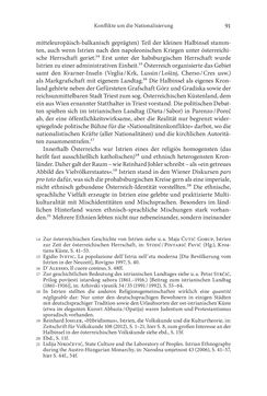 Bild der Seite - 91 - in Umkämpfte Kirche - Innerkatholische Konflikte im österreichischungarischen Küstenland 1890–1914