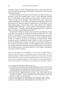 Image of the Page - 94 - in Umkämpfte Kirche - Innerkatholische Konflikte im österreichischungarischen Küstenland 1890–1914