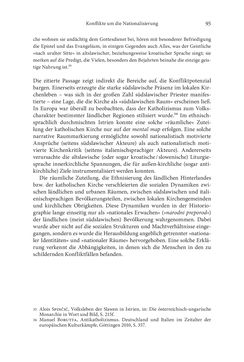 Image of the Page - 95 - in Umkämpfte Kirche - Innerkatholische Konflikte im österreichischungarischen Küstenland 1890–1914
