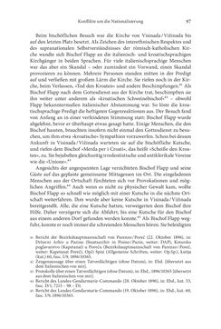 Image of the Page - 97 - in Umkämpfte Kirche - Innerkatholische Konflikte im österreichischungarischen Küstenland 1890–1914