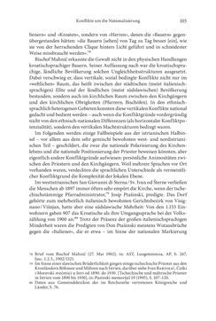 Bild der Seite - 105 - in Umkämpfte Kirche - Innerkatholische Konflikte im österreichischungarischen Küstenland 1890–1914