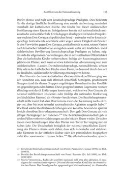 Image of the Page - 113 - in Umkämpfte Kirche - Innerkatholische Konflikte im österreichischungarischen Küstenland 1890–1914