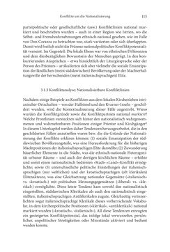 Image of the Page - 115 - in Umkämpfte Kirche - Innerkatholische Konflikte im österreichischungarischen Küstenland 1890–1914