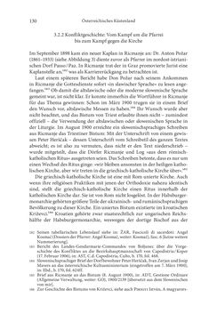 Bild der Seite - 130 - in Umkämpfte Kirche - Innerkatholische Konflikte im österreichischungarischen Küstenland 1890–1914