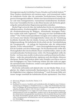 Image of the Page - 167 - in Umkämpfte Kirche - Innerkatholische Konflikte im österreichischungarischen Küstenland 1890–1914