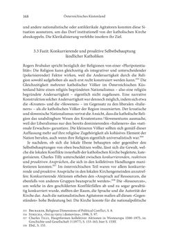 Image of the Page - 168 - in Umkämpfte Kirche - Innerkatholische Konflikte im österreichischungarischen Küstenland 1890–1914