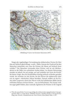 Bild der Seite - 175 - in Umkämpfte Kirche - Innerkatholische Konflikte im österreichischungarischen Küstenland 1890–1914