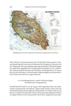 Bild der Seite - 182 - in Umkämpfte Kirche - Innerkatholische Konflikte im österreichischungarischen Küstenland 1890–1914