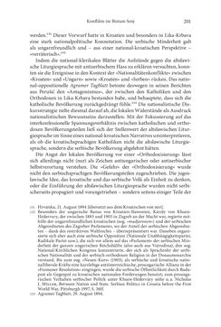 Image of the Page - 201 - in Umkämpfte Kirche - Innerkatholische Konflikte im österreichischungarischen Küstenland 1890–1914