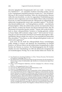 Image of the Page - 204 - in Umkämpfte Kirche - Innerkatholische Konflikte im österreichischungarischen Küstenland 1890–1914