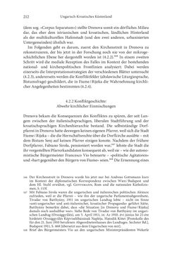 Image of the Page - 212 - in Umkämpfte Kirche - Innerkatholische Konflikte im österreichischungarischen Küstenland 1890–1914