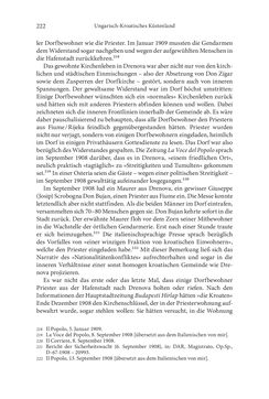 Image of the Page - 222 - in Umkämpfte Kirche - Innerkatholische Konflikte im österreichischungarischen Küstenland 1890–1914