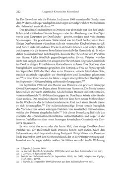 Image of the Page - 222 - in Umkämpfte Kirche - Innerkatholische Konflikte im österreichischungarischen Küstenland 1890–1914
