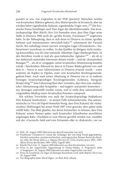 Bild der Seite - 230 - in Umkämpfte Kirche - Innerkatholische Konflikte im österreichischungarischen Küstenland 1890–1914