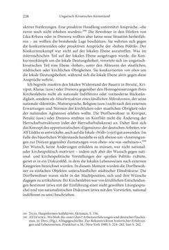 Image of the Page - 238 - in Umkämpfte Kirche - Innerkatholische Konflikte im österreichischungarischen Küstenland 1890–1914