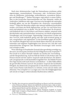 Bild der Seite - 239 - in Umkämpfte Kirche - Innerkatholische Konflikte im österreichischungarischen Küstenland 1890–1914