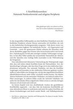 Image of the Page - 241 - in Umkämpfte Kirche - Innerkatholische Konflikte im österreichischungarischen Küstenland 1890–1914