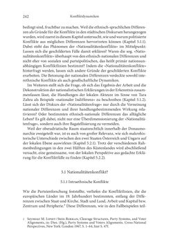 Bild der Seite - 242 - in Umkämpfte Kirche - Innerkatholische Konflikte im österreichischungarischen Küstenland 1890–1914