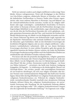 Image of the Page - 248 - in Umkämpfte Kirche - Innerkatholische Konflikte im österreichischungarischen Küstenland 1890–1914