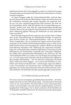 Image of the Page - 253 - in Umkämpfte Kirche - Innerkatholische Konflikte im österreichischungarischen Küstenland 1890–1914