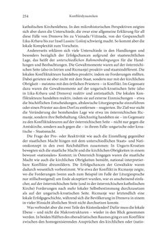Bild der Seite - 254 - in Umkämpfte Kirche - Innerkatholische Konflikte im österreichischungarischen Küstenland 1890–1914