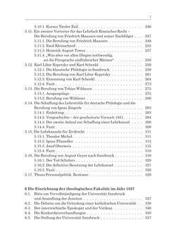 Image of the Page - 7 - in Die Universität Innsbruck in der Ära der Thun-Hohenstein’schen Reformen 1848–1860 - Aufbruch in eine neue Zeit