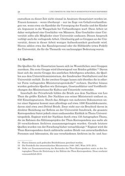 Image of the Page - 28 - in Die Universität Innsbruck in der Ära der Thun-Hohenstein’schen Reformen 1848–1860 - Aufbruch in eine neue Zeit