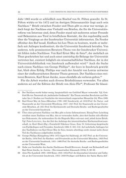 Image of the Page - 30 - in Die Universität Innsbruck in der Ära der Thun-Hohenstein’schen Reformen 1848–1860 - Aufbruch in eine neue Zeit