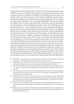 Bild der Seite - 37 - in Die Universität Innsbruck in der Ära der Thun-Hohenstein’schen Reformen 1848–1860 - Aufbruch in eine neue Zeit