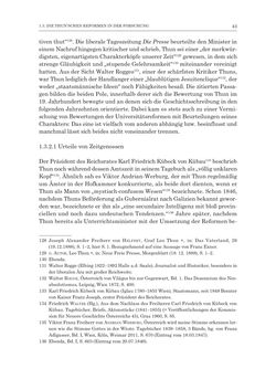 Bild der Seite - 43 - in Die Universität Innsbruck in der Ära der Thun-Hohenstein’schen Reformen 1848–1860 - Aufbruch in eine neue Zeit