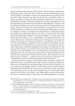 Image of the Page - 57 - in Die Universität Innsbruck in der Ära der Thun-Hohenstein’schen Reformen 1848–1860 - Aufbruch in eine neue Zeit