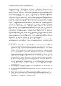 Image of the Page - 59 - in Die Universität Innsbruck in der Ära der Thun-Hohenstein’schen Reformen 1848–1860 - Aufbruch in eine neue Zeit